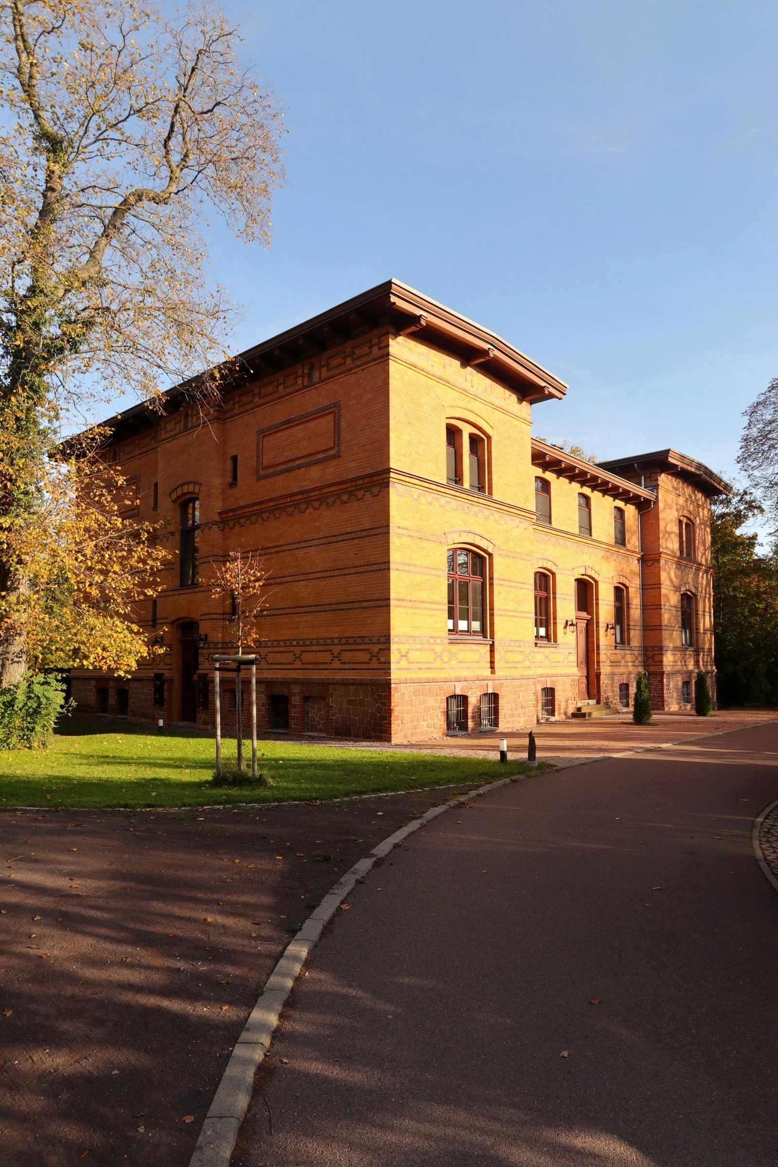 Außenbereich der Wohnung